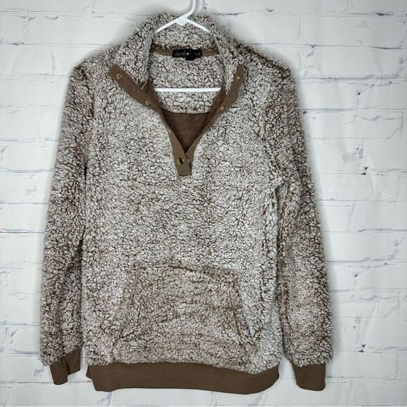 Derek Heart medium sweater pullover - Picture 1 of 5